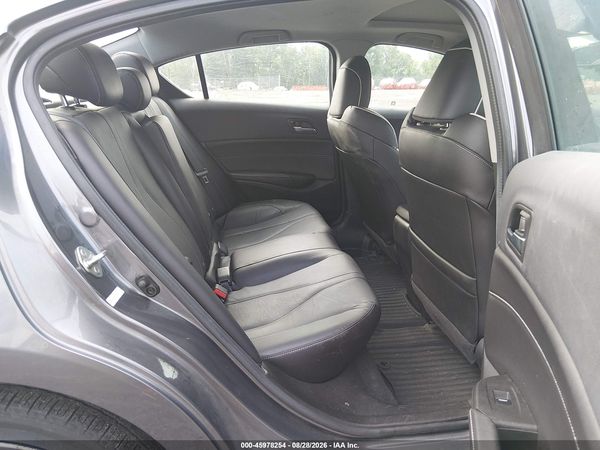 2019 ACURA ILX