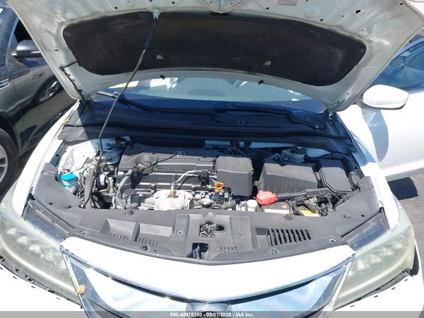 2016 ACURA ILX
