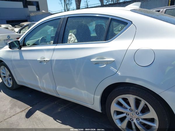2016 ACURA ILX
