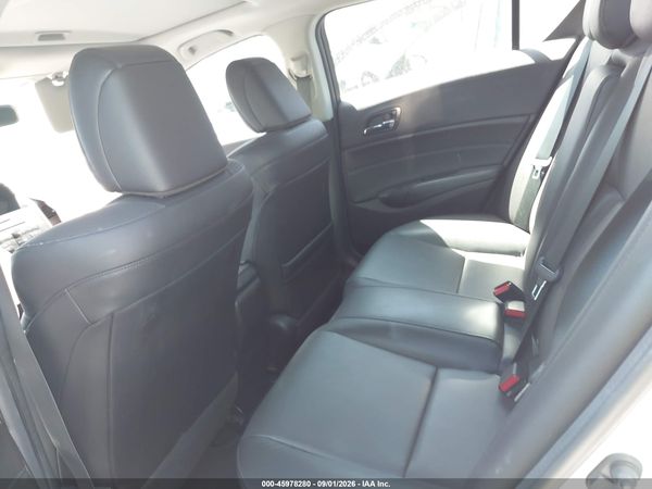 2016 ACURA ILX