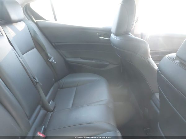 2016 ACURA ILX