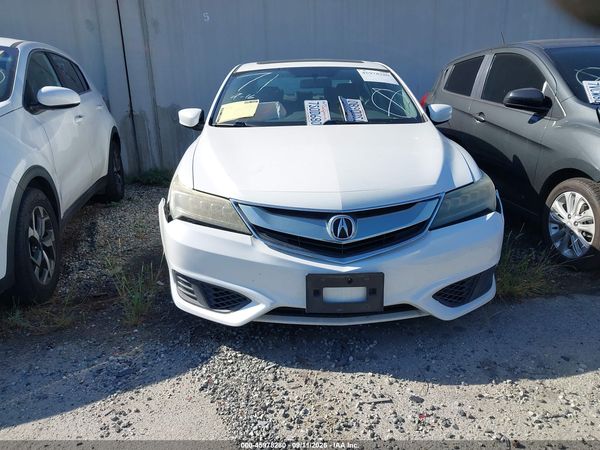 2016 ACURA ILX
