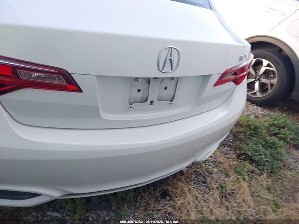 2016 ACURA ILX