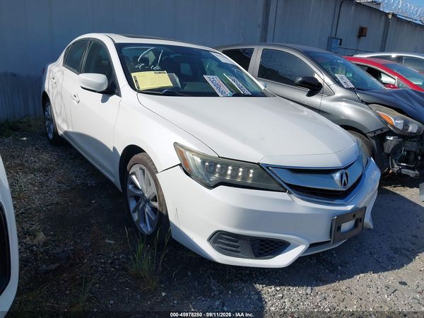2016 ACURA ILX