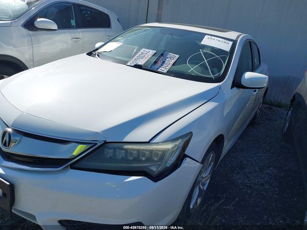 2016 ACURA ILX
