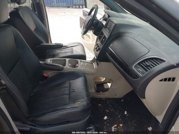 2018 DODGE GRAND CARAVAN SXT — I5