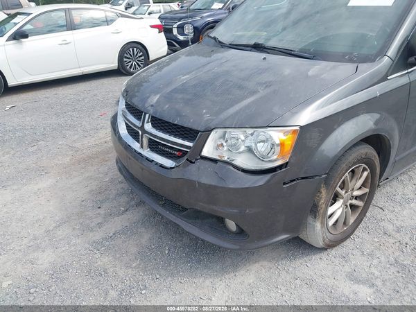 2018 DODGE GRAND CARAVAN SXT — I6