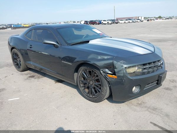 2013 CHEVROLET CAMARO 2LT — I1