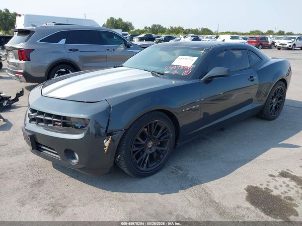 2013 CHEVROLET CAMARO — I2