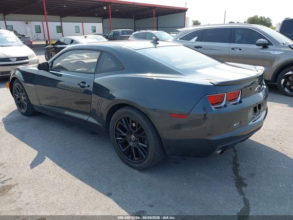2013 CHEVROLET CAMARO 2LT — I3