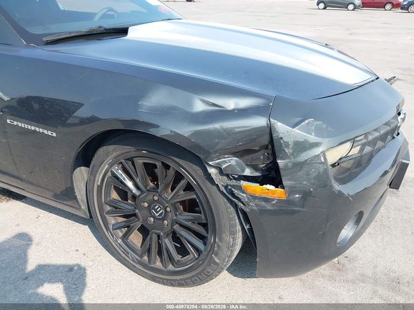 2013 CHEVROLET CAMARO 2LT — I6
