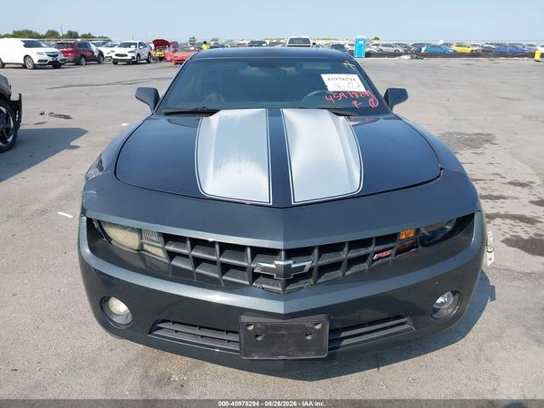 2013 CHEVROLET CAMARO 2LT — I115