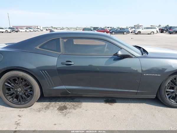 2013 CHEVROLET CAMARO 2LT — I116