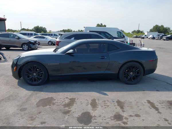 2013 CHEVROLET CAMARO 2LT — I117