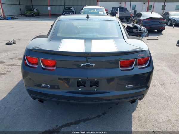 2013 CHEVROLET CAMARO 2LT — I119