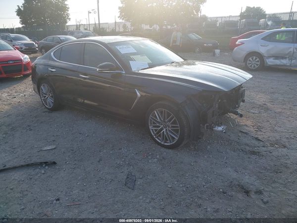 2021 GENESIS G70 2.0T AWD — I1