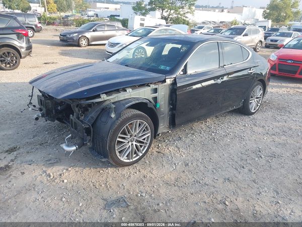 2021 GENESIS G70 — I2