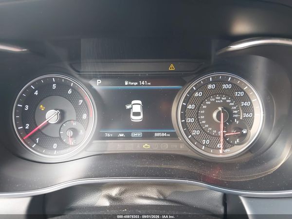 2021 GENESIS G70 2.0T AWD — I7