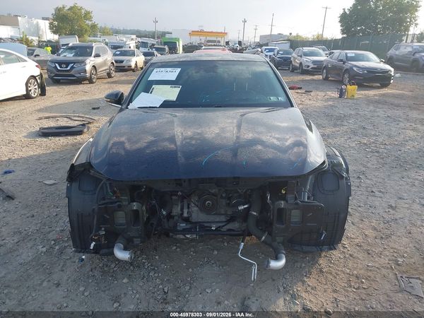 2021 GENESIS G70 2.0T AWD — I115