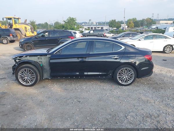 2021 GENESIS G70 2.0T AWD — I117