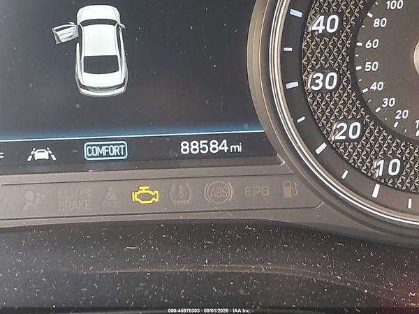2021 GENESIS G70 2.0T AWD — I118