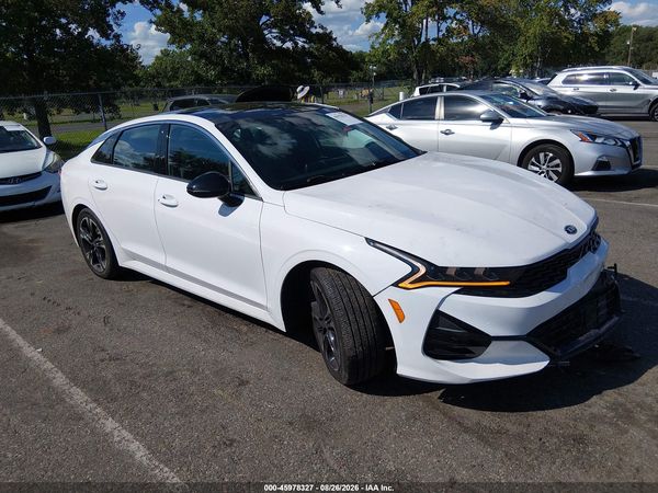 2021 KIA K5 GT-LINE — I1