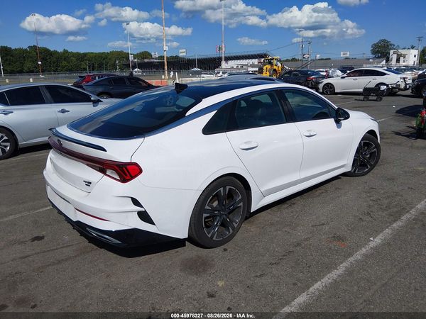 2021 KIA K5 GT-LINE — I4