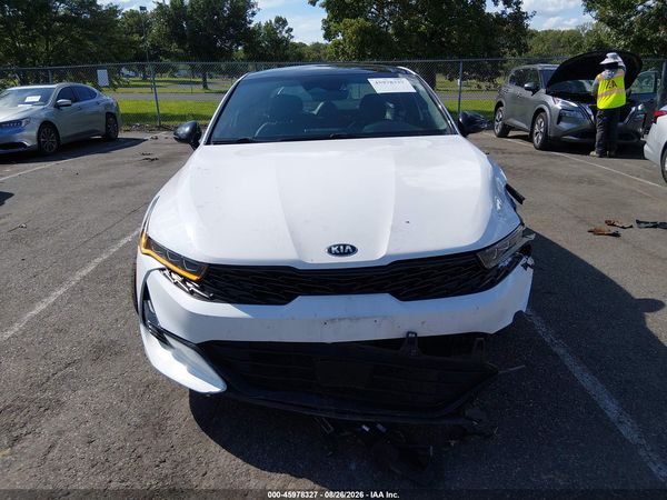 2021 KIA K5 GT-LINE — I115