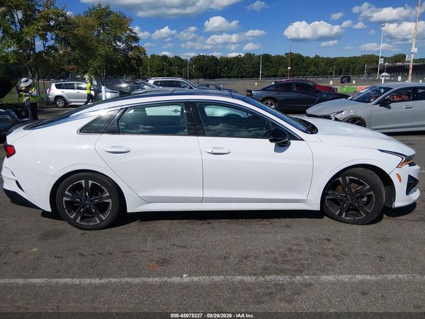 2021 KIA K5 GT-LINE — I116