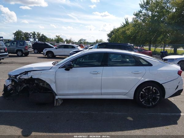 2021 KIA K5 GT-LINE — I117