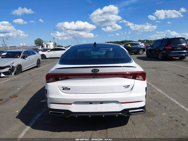 2021 KIA K5 GT-LINE — I119