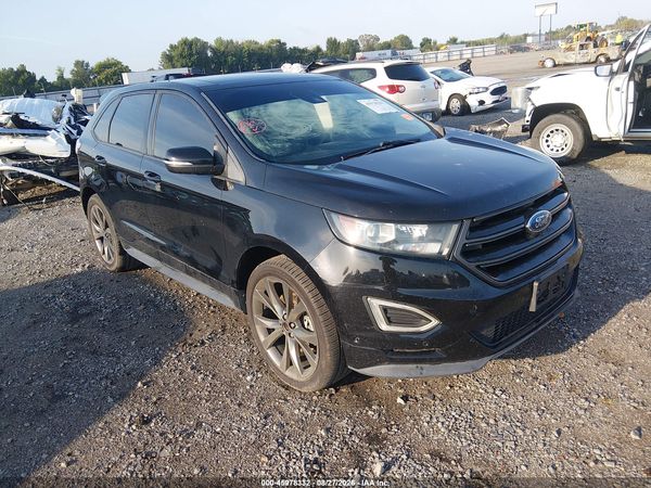 2017 FORD EDGE SPORT — I1