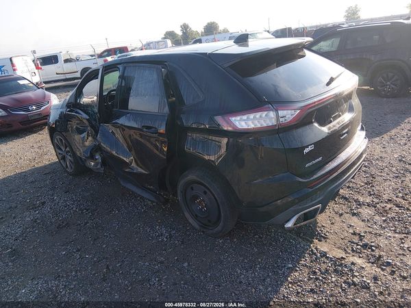 2017 FORD EDGE SPORT — I3