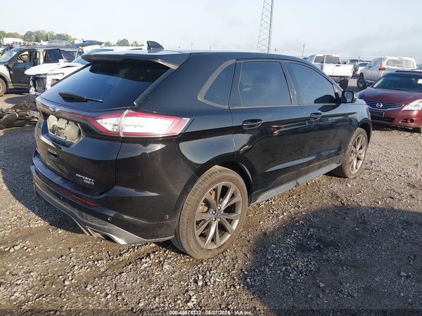 2017 FORD EDGE SPORT — I4