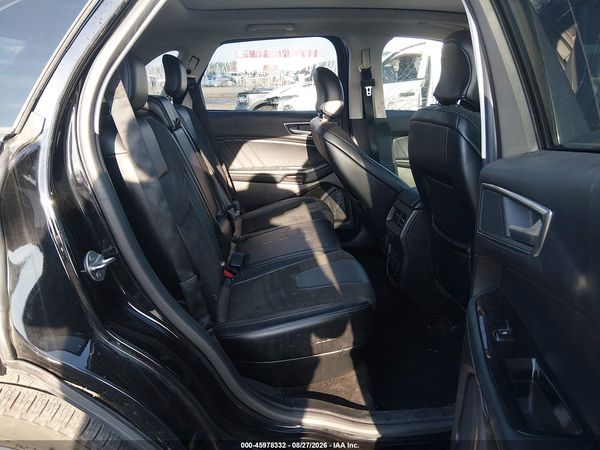2017 FORD EDGE SPORT — I8