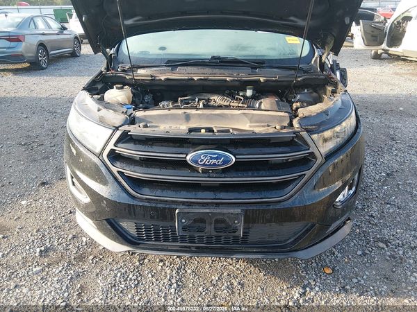 2017 FORD EDGE SPORT — I10