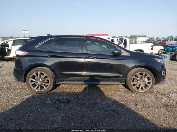 2017 FORD EDGE SPORT — I116