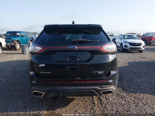 2017 FORD EDGE SPORT — I119