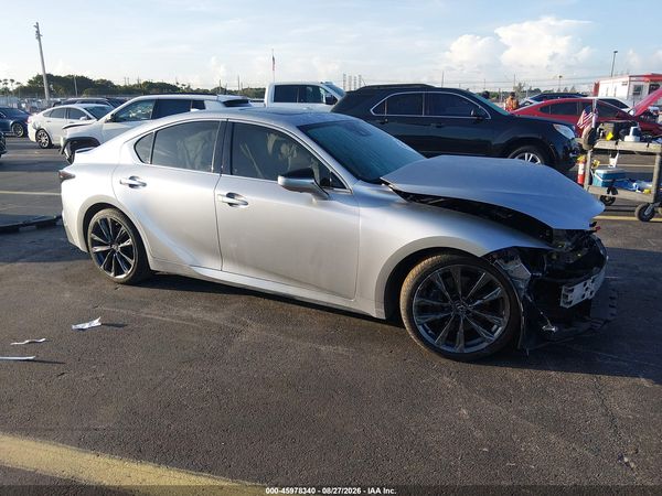 2023 LEXUS IS 350 F SPORT — I1