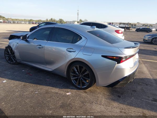 2023 LEXUS IS 350 F SPORT — I3