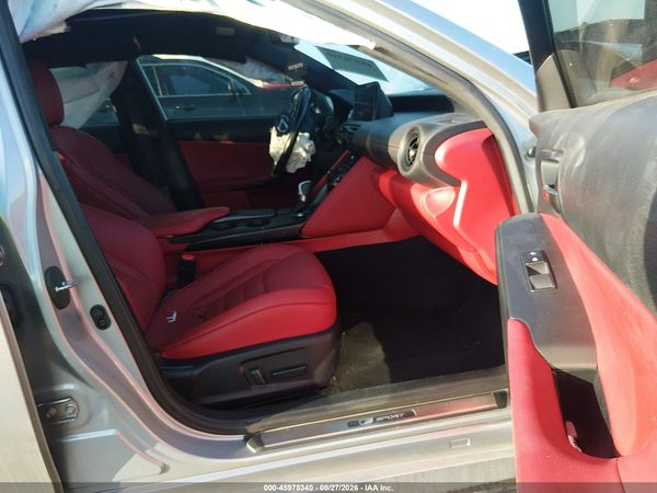 2023 LEXUS IS 350 F SPORT — I5