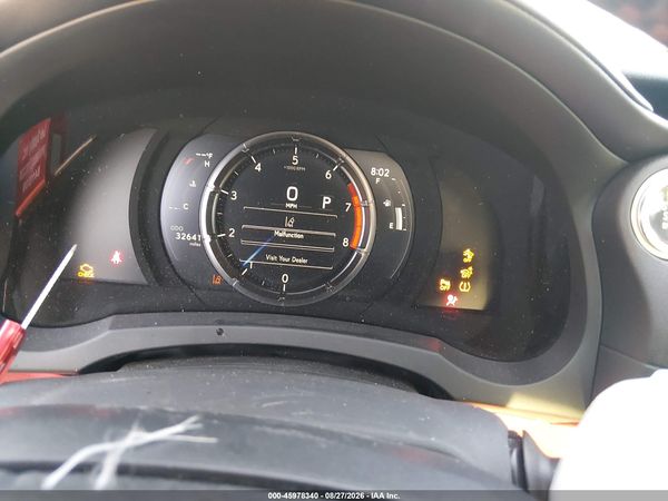 2023 LEXUS IS 350 F SPORT — I7