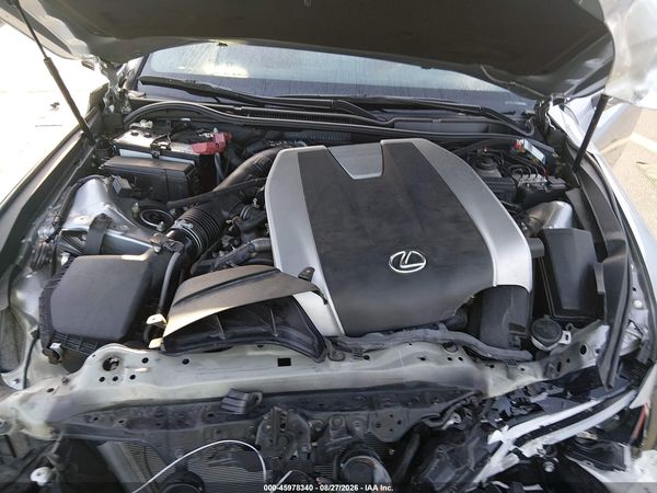 2023 LEXUS IS 350 F SPORT — I10