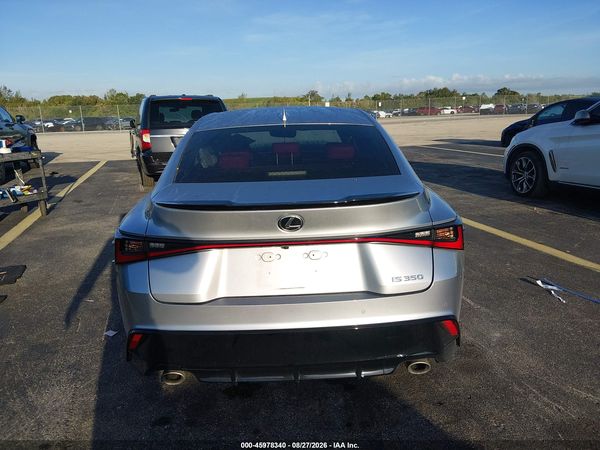 2023 LEXUS IS 350 F SPORT — I119