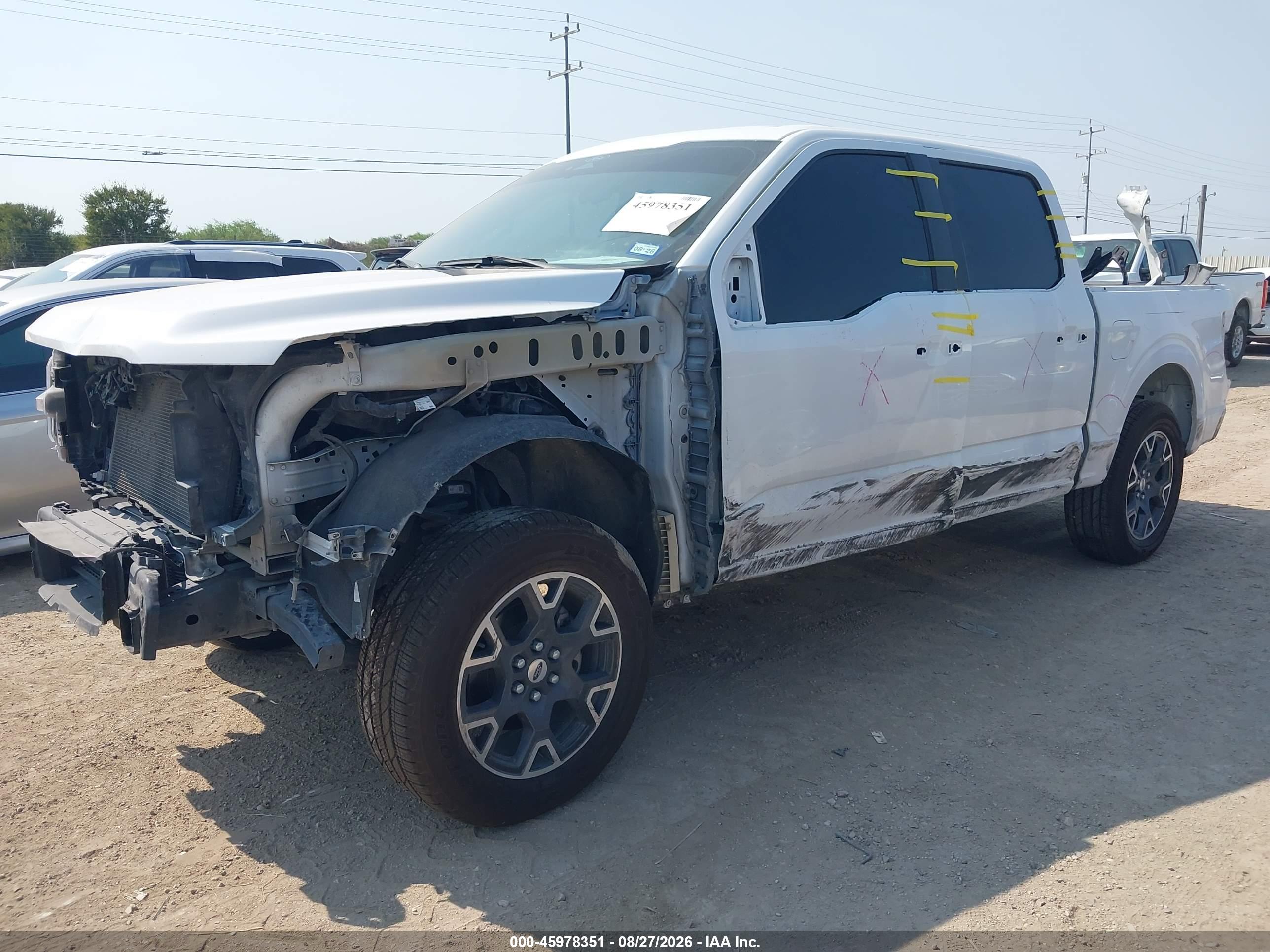 2024 FORD F-150 STX — I2