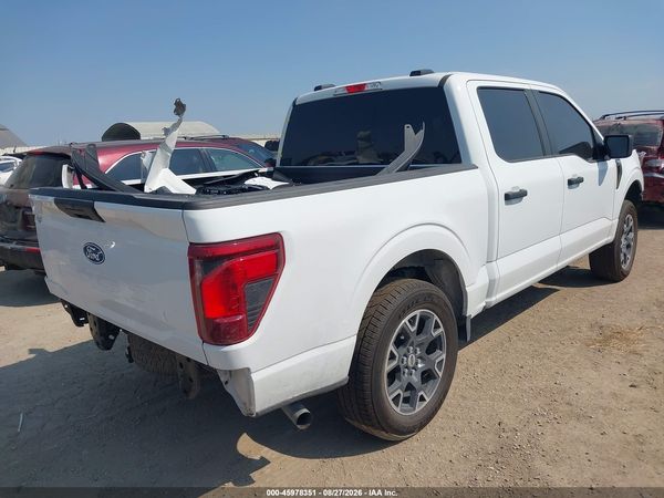 2024 FORD F-150 STX — I4