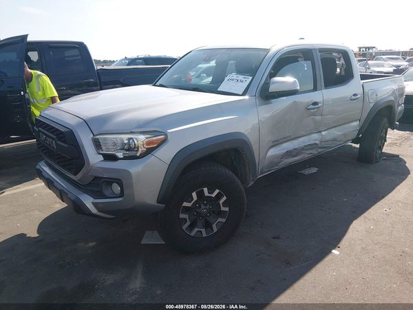 2020 TOYOTA TACOMA — I2