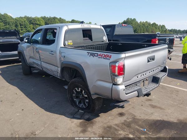 2020 TOYOTA TACOMA TRD OFF-ROAD — I3