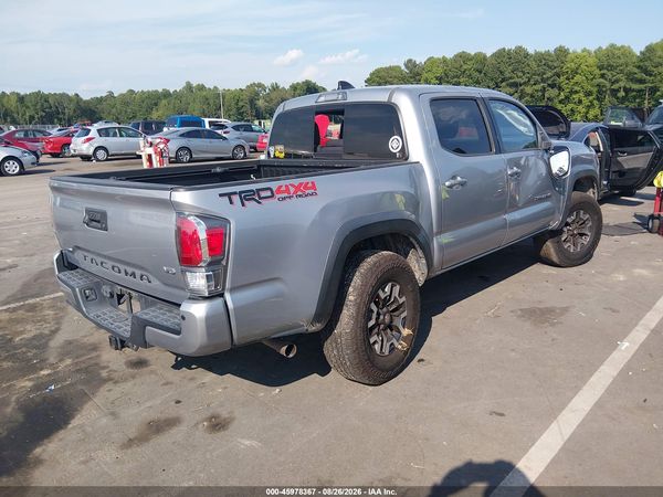 2020 TOYOTA TACOMA TRD OFF-ROAD — I4