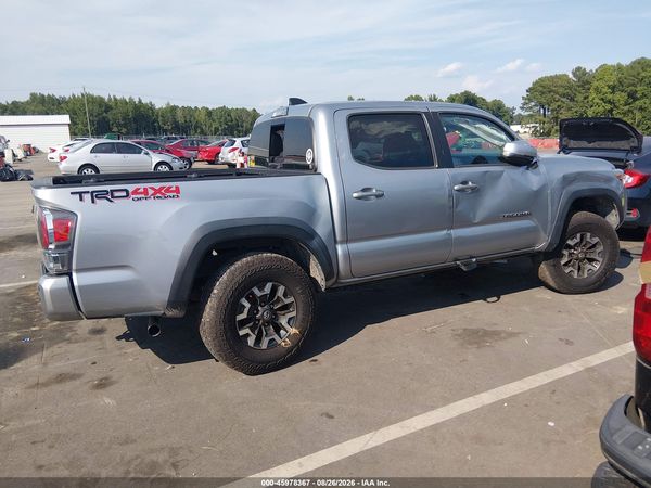 2020 TOYOTA TACOMA TRD OFF-ROAD — I116